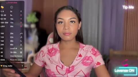 Snapshot of sweet_trishaxx chatting on June 25, 2026, 2:54 pm Trisha online show from June 25, 2026, 2:54 pm