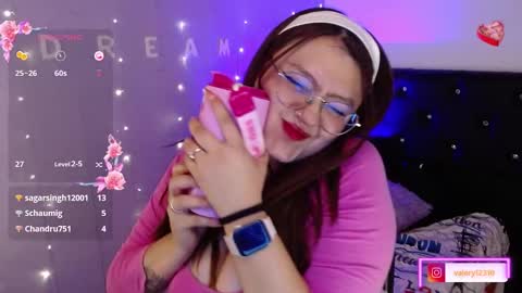 valery online show from February 7, 2025, 5:40 pm