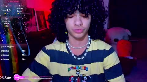 Steven independent model online show from February 15, 2025, 10:11 am