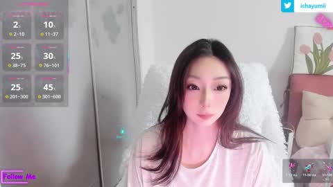 Snapshot of sweet_yumiq chatting on February 23, 2026, 8:22 am sweet_yumiq online show from February 23, 2026, 8:22 am
