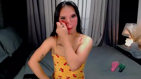 bea takashi  online show from October 9, 2025, 9:18 am