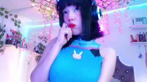 Sweet Ahri online show from March 10, 2025, 10:55 pm