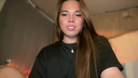 Snapshot of sweetalexa19 chatting on December 17, 2024, 10:34 am alexa your one and only queen online show from December 17, 2024, 10:34 am