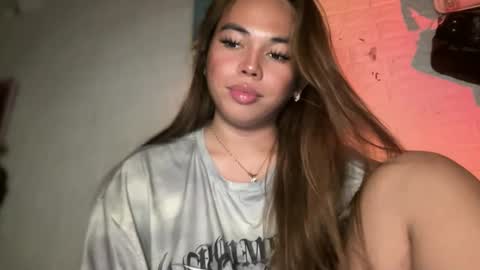 Snapshot of sweetalexa19 chatting on December 24, 2024, 6:33 am alexa your one and only queen online show from December 24, 2024, 6:33 am