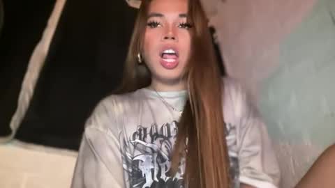 Snapshot of sweetalexa19 chatting on December 25, 2024, 2:34 pm alexa your one and only queen online show from December 25, 2024, 2:34 pm