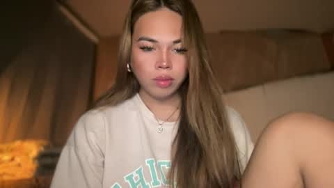 Snapshot of sweetalexa19 chatting on December 31, 2024, 5:22 am alexa your one and only queen online show from December 31, 2024, 5:22 am