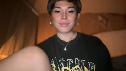 Snapshot of sweetalexa19 chatting on January 7, 2025, 5:53 pm alexa your one and only queen online show from January 7, 2025, 5:53 pm