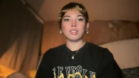 Snapshot of sweetalexa19 chatting on January 8, 2025, 8:16 am alexa your one and only queen online show from January 8, 2025, 8:16 am