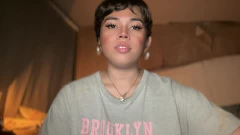 Snapshot of sweetalexa19 chatting on January 11, 2025, 9:15 am alexa your one and only queen online show from January 11, 2025, 9:15 am