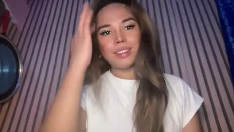 Snapshot of sweetalexa19 chatting on September 15, 2025, 6:13 am alexa your one and only queen online show from September 15, 2025, 6:13 am