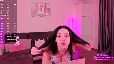 Amelia 3 - Im a naughty girl3 online show from November 15, 2025, 9:11 pm