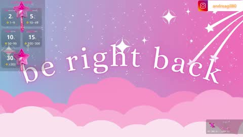 Andrea Cheryl GiLandreagil80 In Instagram online show from December 10, 2024, 5:50 am