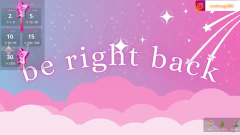 Andrea Cheryl GiLandreagil80 In Instagram online show from December 13, 2024, 9:46 am