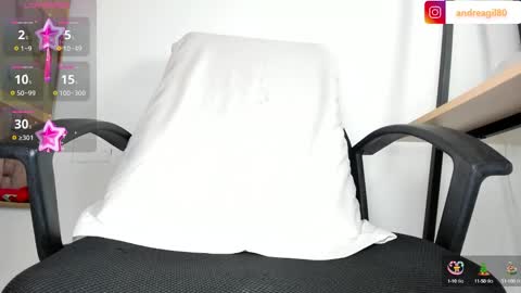 Andrea Cheryl GiLandreagil80 In Instagram online show from December 23, 2024, 1:35 pm