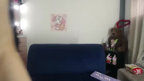 Snapshot of sweetbbbyx chatting on February 28, 2026, 8:21 pm Emyi online show from February 28, 2026, 8:21 pm