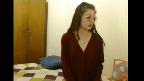 sweetcalm_ online show from February 24, 2026, 3:37 am