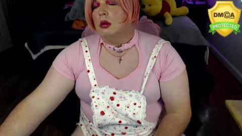 Anna online show from March 8, 2025, 9:51 pm