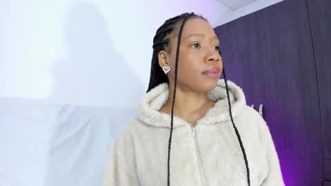 Snapshot of sweetcocoaa chatting on March 4, 2025, 10:35 am Tell me Salome online show from March 4, 2025, 10:35 am