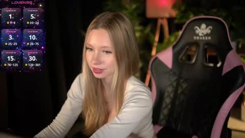 Snapshot of sweetdaisy_me chatting on March 2, 2026, 3:41 pm Lina online show from March 2, 2026, 3:41 pm