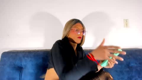 Amelia online show from February 17, 2025, 3:31 pm