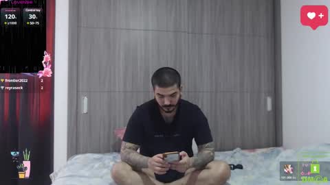         online show from February 22, 2025, 9:15 pm