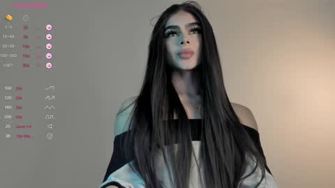 Bella online show from January 3, 2025, 9:57 pm