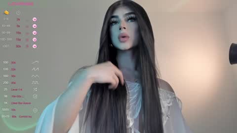 Bella online show from January 21, 2025, 8:00 pm