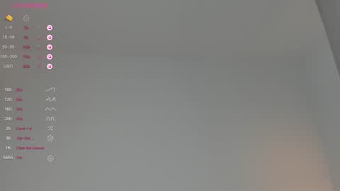 Bella online show from January 31, 2025, 9:59 pm