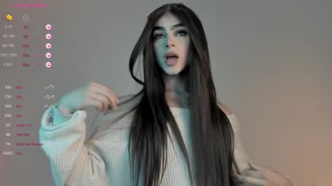 Bella online show from February 3, 2025, 12:15 am