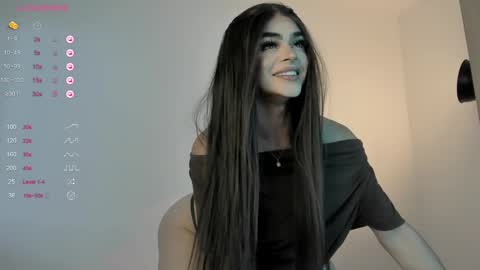 Bella online show from February 20, 2025, 8:47 pm