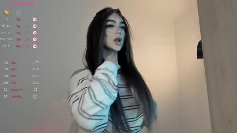 Bella online show from February 28, 2025, 9:44 pm