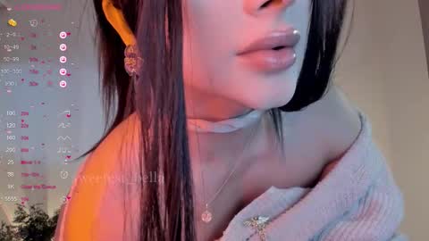 Bella online show from October 22, 2025, 9:36 pm