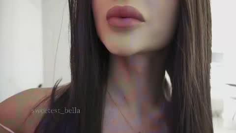 Bella online show from June 17, 2026, 3:24 pm