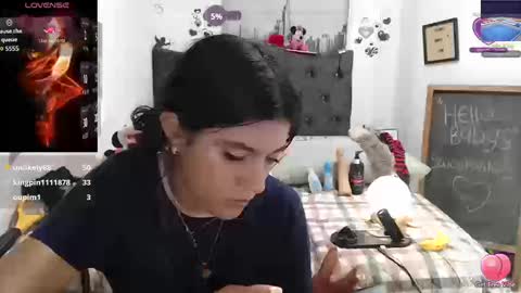 sweetevil69 online show from September 27, 2025, 2:22 pm