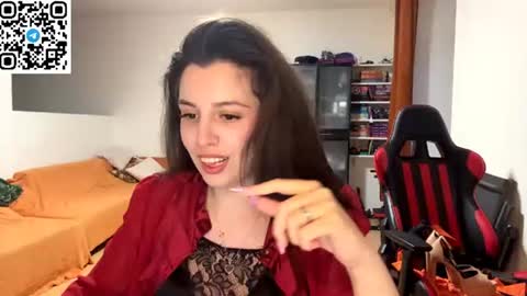 Snapshot of sweetfenomen67 chatting on June 14, 2026, 7:05 pm Joanna online show from June 14, 2026, 7:05 pm