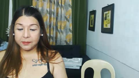 Snapshot of sweetflavor4uxxx chatting on December 26, 2024, 2:48 pm GoddessAira4uTS online show from December 26, 2024, 2:48 pm