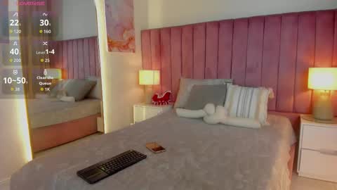 Dulce online show from November 26, 2025, 10:16 am