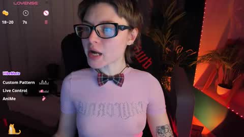 Kira online show from February 16, 2025, 2:09 am