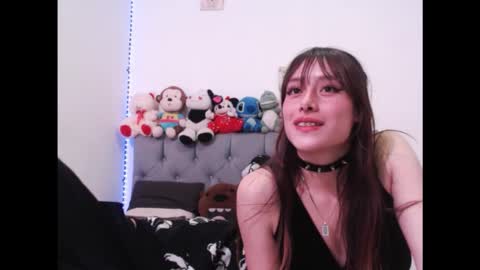 Sabrina y Eliot online show from January 19, 2025, 3:50 am