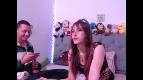 Sabrina y Eliot online show from January 21, 2025, 7:58 am