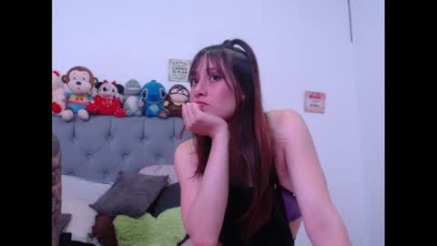Sabrina y Eliot online show from January 29, 2025, 5:51 am