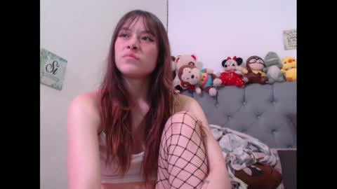 Sabrina y Eliot online show from February 12, 2025, 4:11 pm