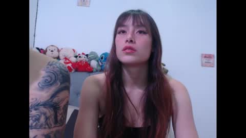 Sabrina y Eliot online show from February 21, 2025, 4:07 am