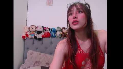 Sabrina y Eliot online show from March 5, 2025, 4:34 am
