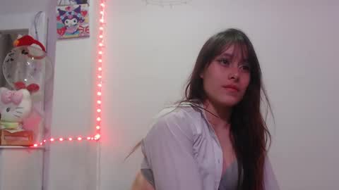 Sabrina y Eliot online show from September 18, 2025, 4:25 am