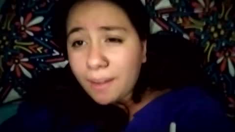 Ana Mara  i cant Make noise My family is here  online show from February 14, 2025, 6:23 am