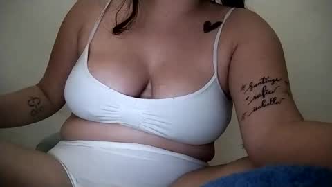 Ana Mara  i cant Make noise My family is here  online show from October 16, 2025, 5:19 am