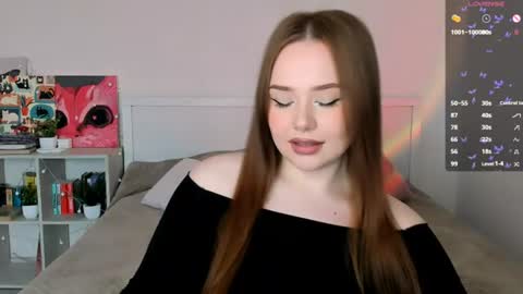 Snapshot of sweetie_candy_ chatting on July 9, 2026, 2:54 pm Hannah online show from July 9, 2026, 2:54 pm