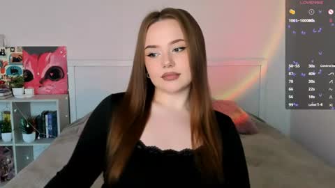 Snapshot of sweetie_candy_ chatting on July 19, 2026, 3:38 pm Hannah online show from July 19, 2026, 3:38 pm