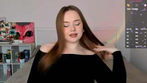 Snapshot of sweetie_candy_ chatting on July 23, 2026, 2:26 pm Hannah online show from July 23, 2026, 2:26 pm
